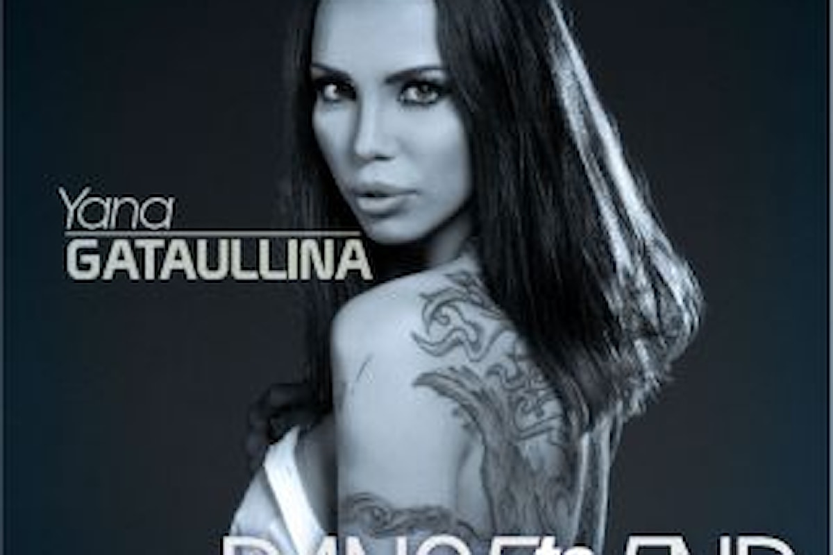 Yana Gataullina: “DANCE TO THE END” è il nuovo brano dance della cantante e dj russa