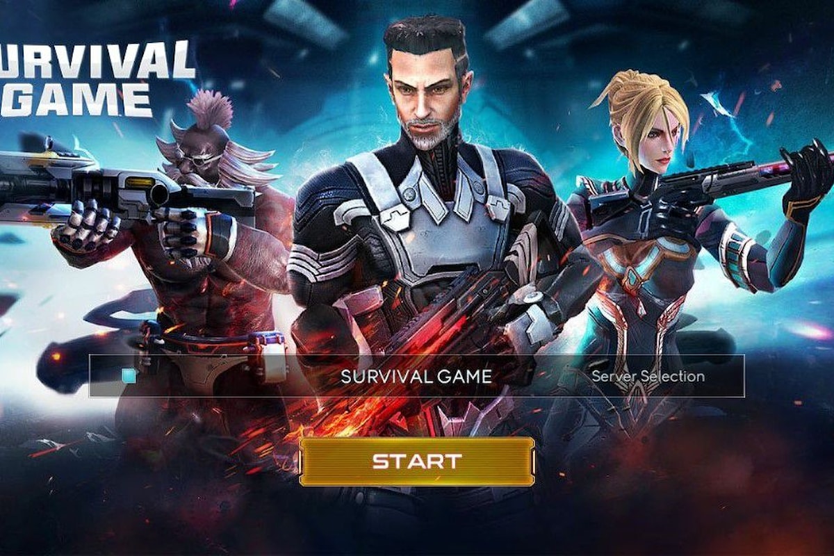 Survival Game: il battle royale game di Xiaomi che vuole sfidare PUBG e Fortnite