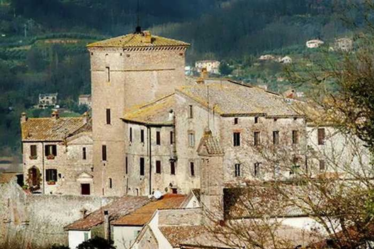 Il Castello di Fabro (Umbria) e la campagna stavoltavoto.eu