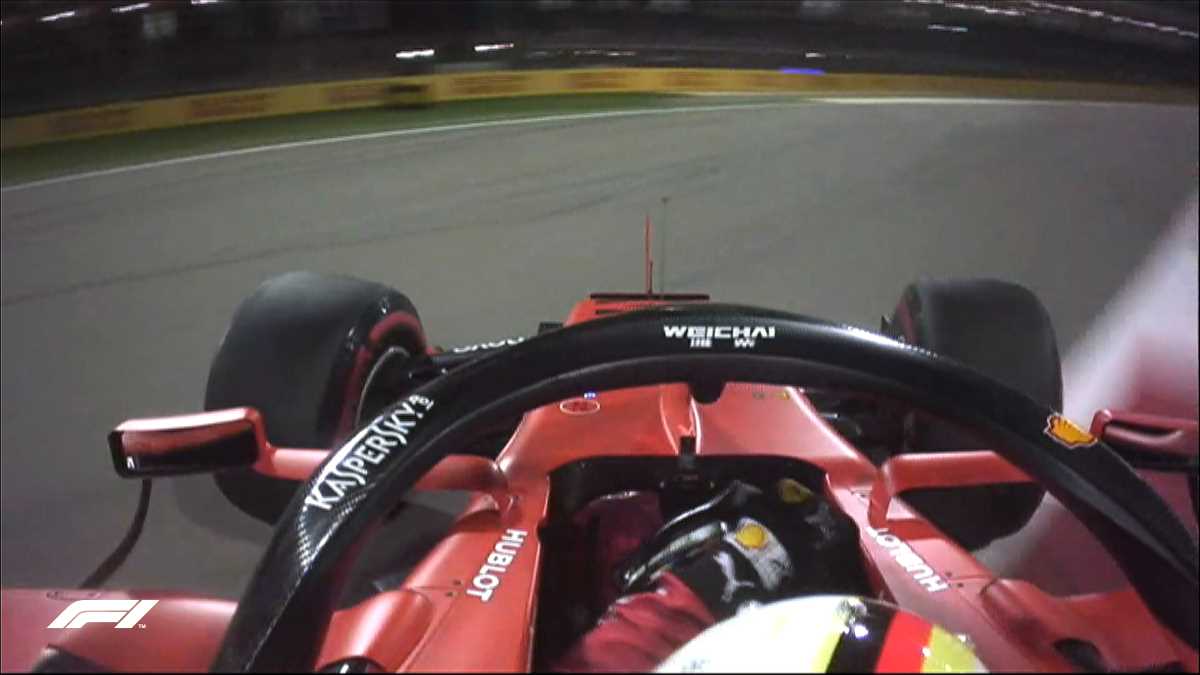 Formula 1, nelle libere del Bahrain dominano le Ferrari