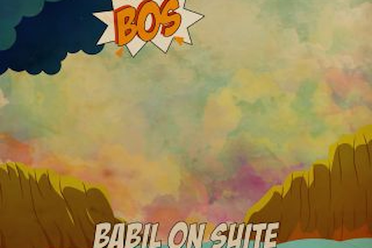 Babil on Suite: “CALL ANOTHER BOY” è il primo singolo estratto dall’album di prossima uscita “Paz”