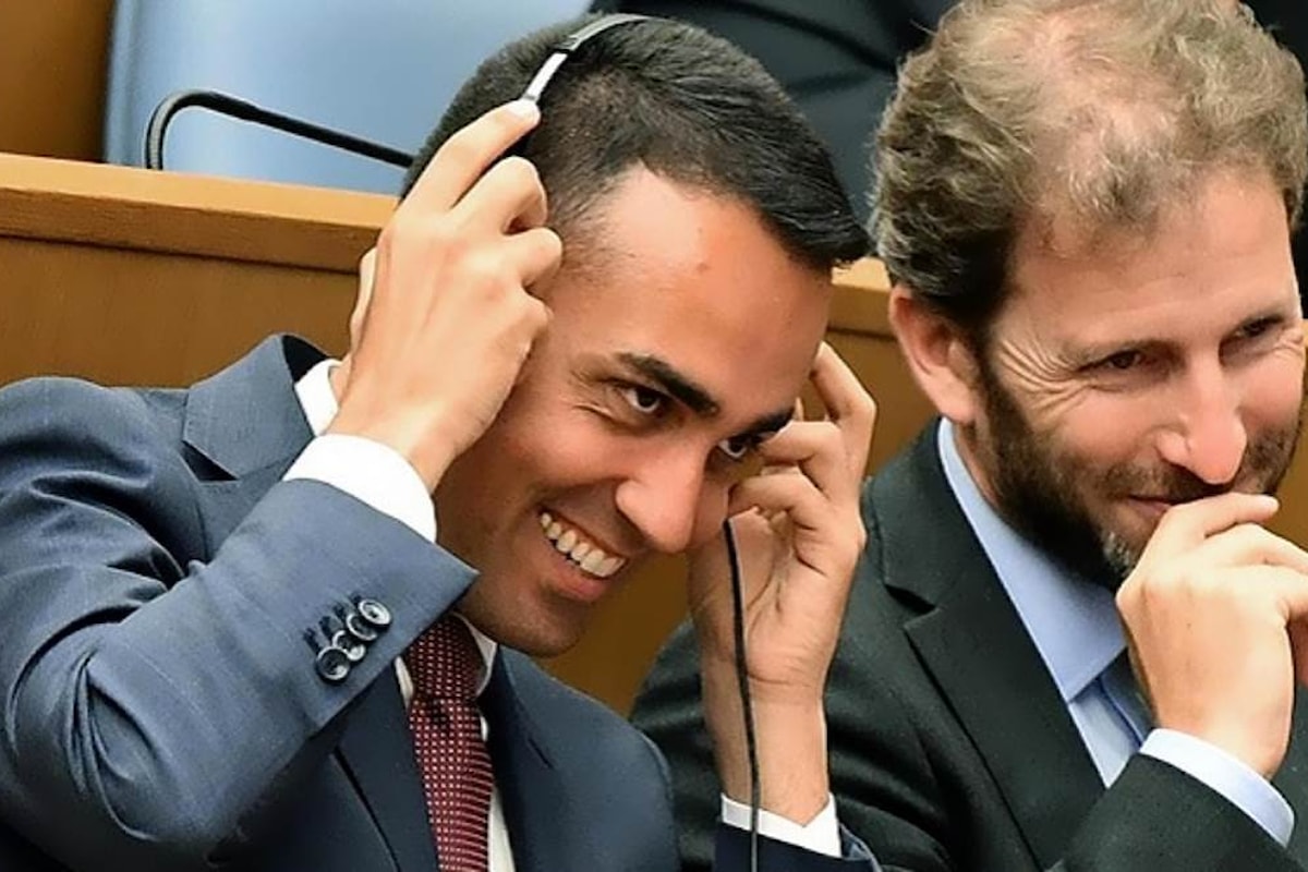 L'inutile attivismo di Di Maio per rilanciare l'immagine del Movimento 5 Stelle