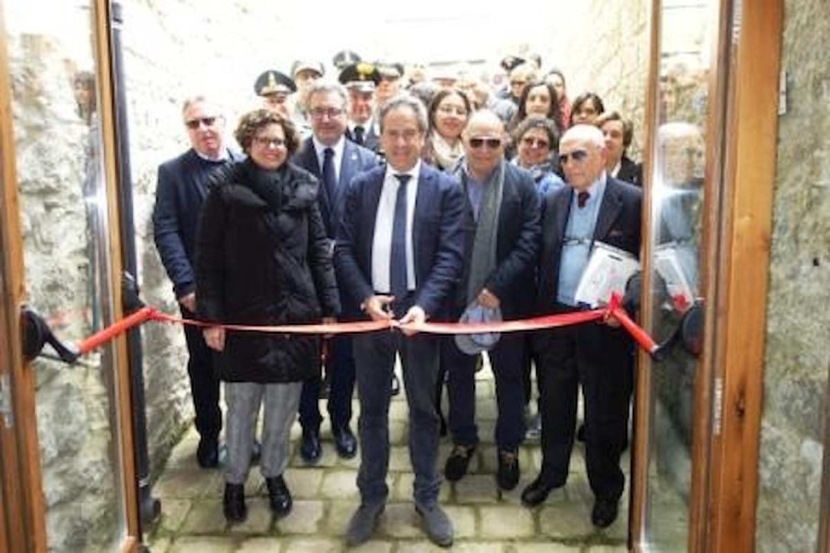 Apre i battenti il museo civico etnoantropologico “Gaetano Messineo” a Petralia Soprana