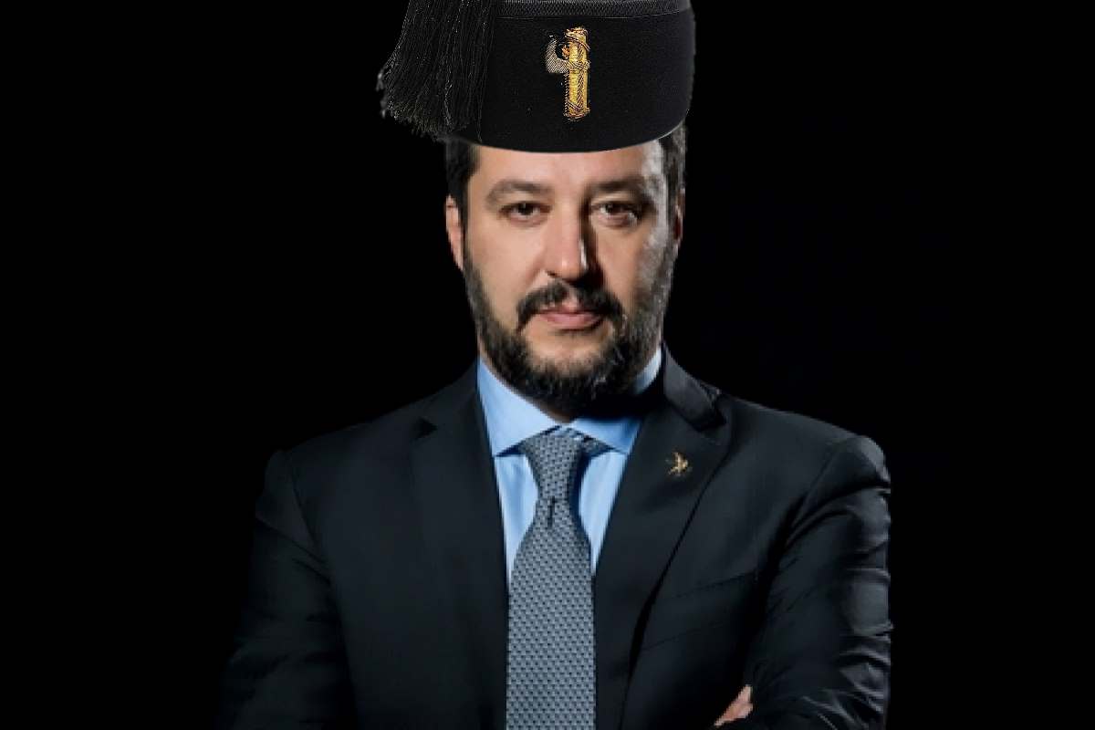 Salvini non rispetta i diritti umani, ma Di Maio, Conte e Mattarella non se ne sono accorti...