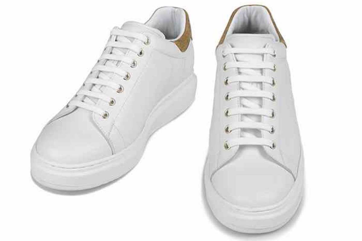 GuidoMaggi lancia la nuova capsule collection dedicata alle Chunky sneakers, le calzature più cool con il rialzo discreto