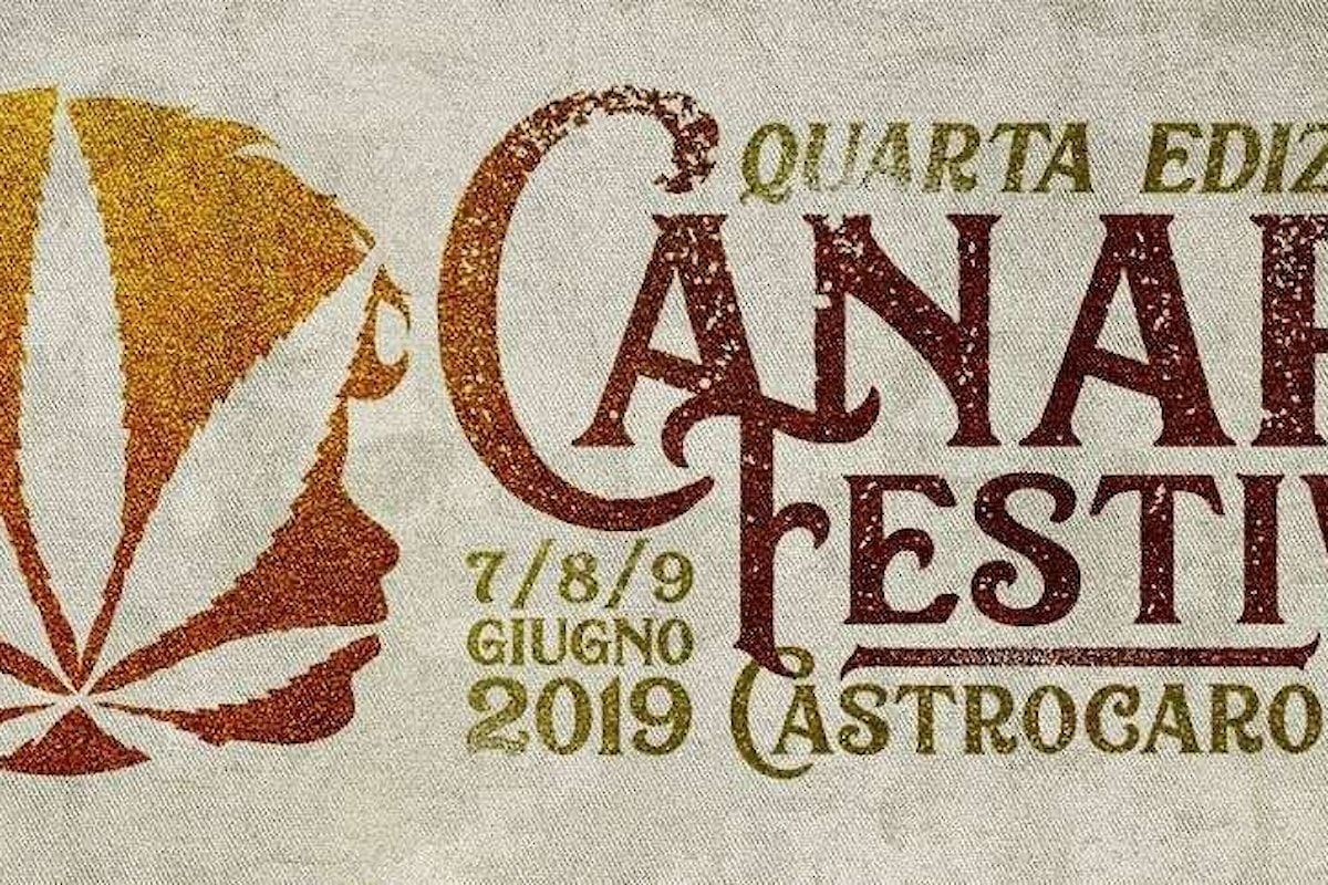 Canapa Festival 2019, da Mogol allo street food tutto il programma dell'evento