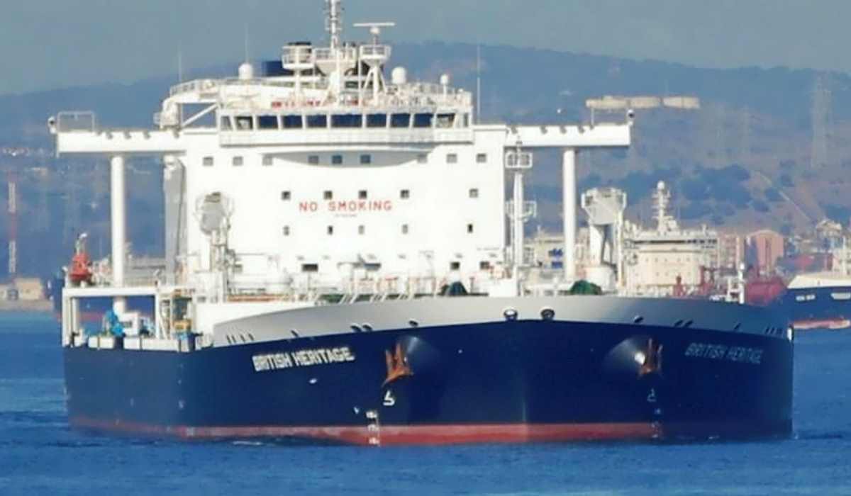 Sventato dalla marina britannica il tentativo di sequestro di una petroliera