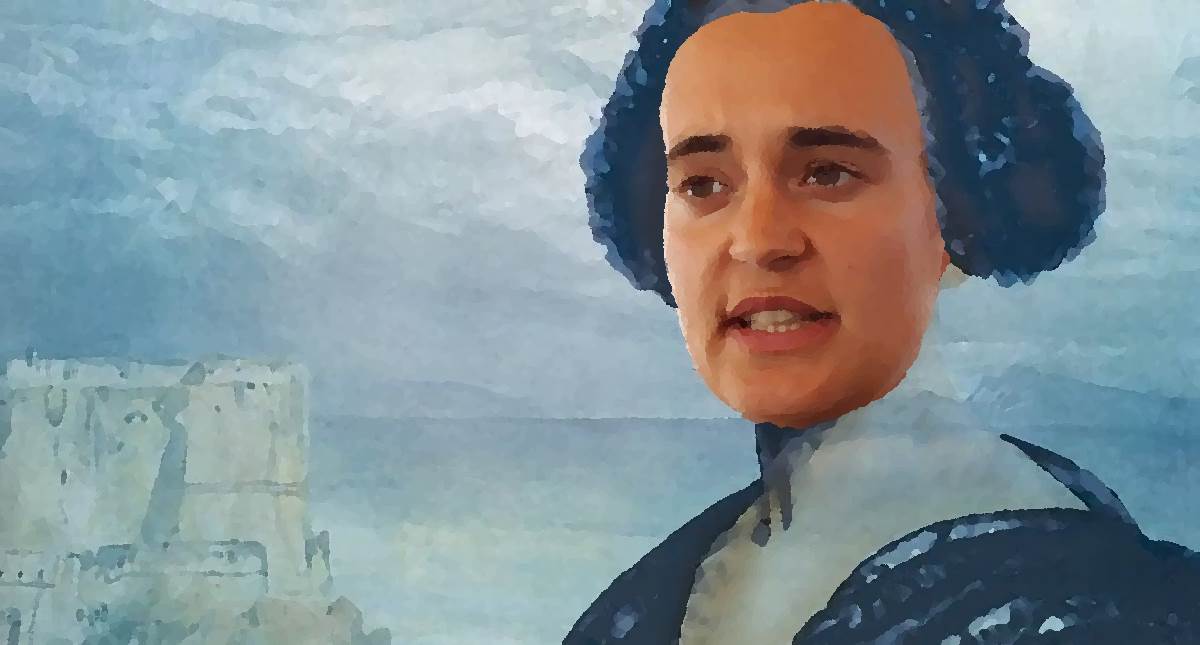 Il Premio Pimentel Honoris Causa a Carola Rackete