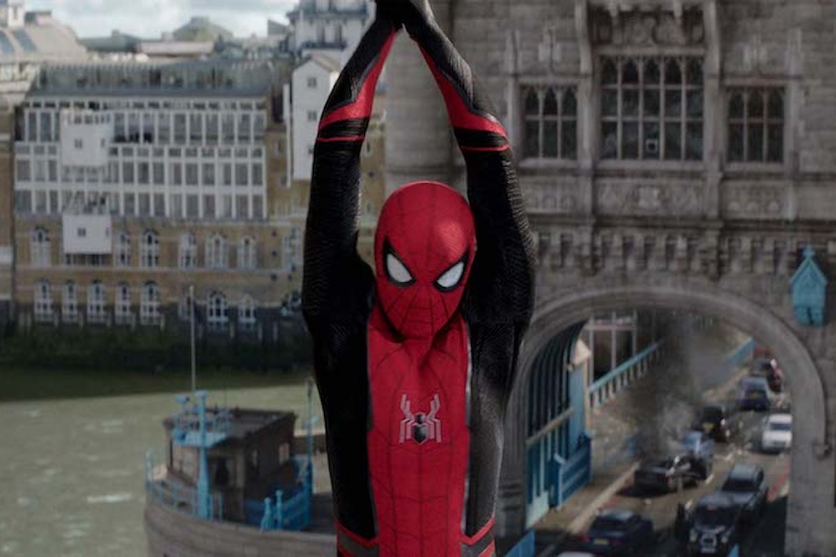 Spider-Man: Far From Home ovvero le storie d'amore (quelle belle)
