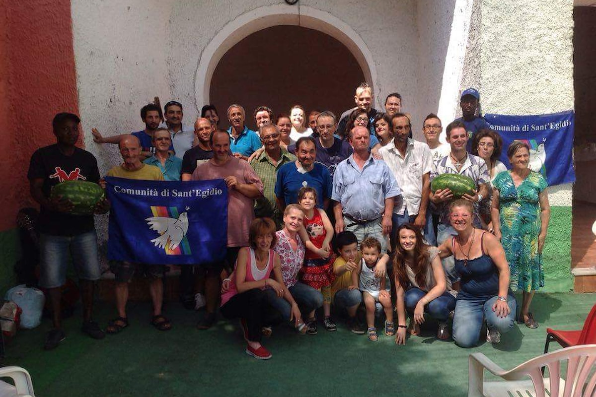 Il tour con insegna Cocomerata continua: Sant’Egidio diventa Summer, ad Aversa nuovo incontro per la solidarietà