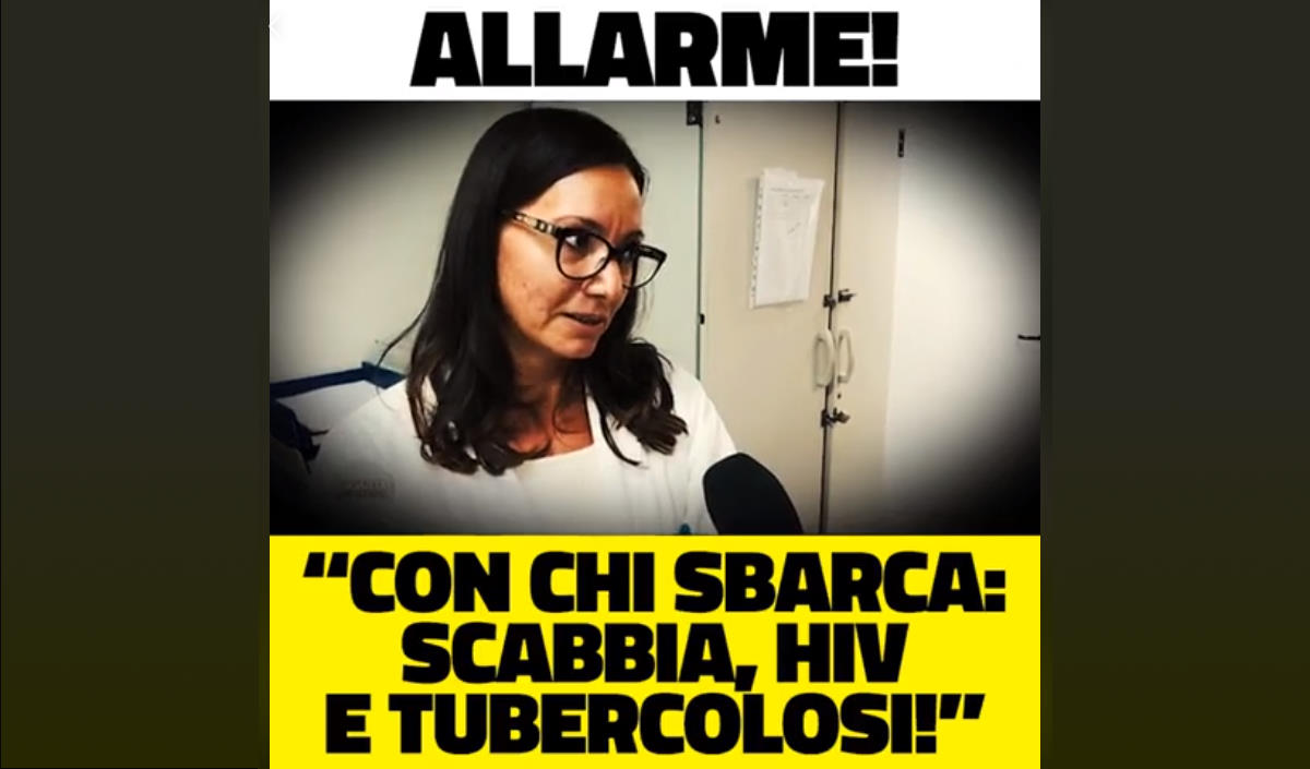 Salvini: niente più sbarchi? Allora per i migranti è emergenza sanitaria