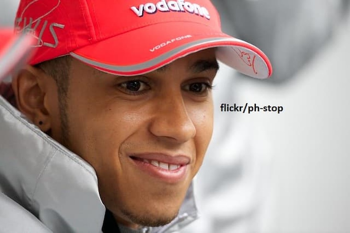 Lewis Hamilton rivela di aver rifiutato un ruolo in Top Gun: Maverick