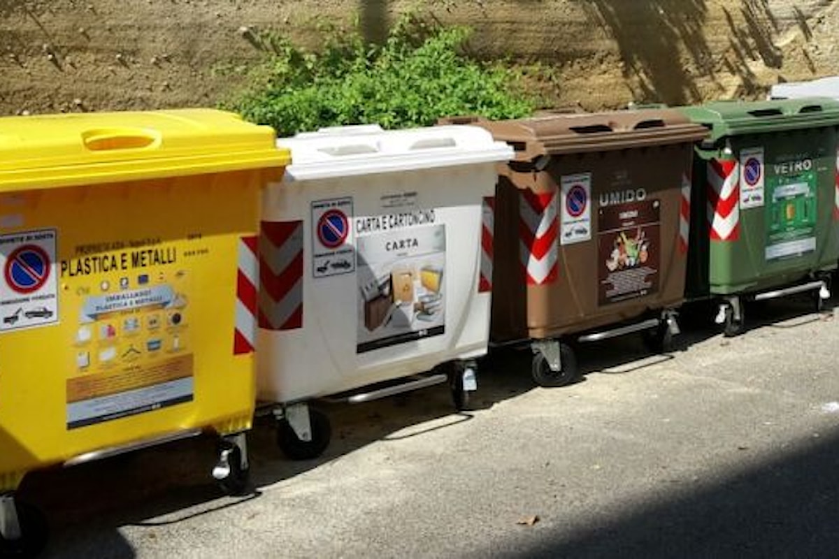 Milazzo (ME) - Smaltimento rifiuti: stop a Natale, raccolta dell’umido a Santo Stefano