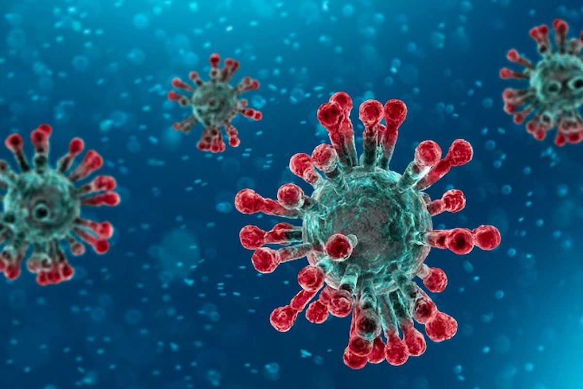 Coronavirus: l'insegnamento che ci viene da un piccolo non essere vivente di milionesimi di millimetro