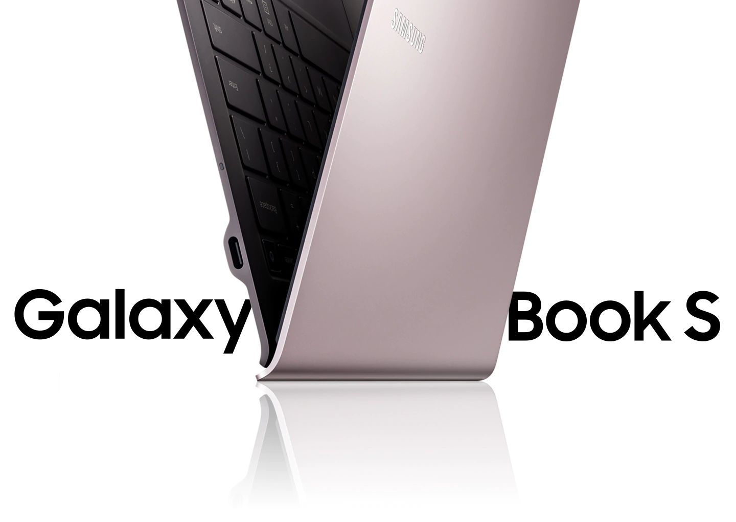 Samsung Galaxy Book S disponibile da oggi in Italia: un notebook elegante, sempre connesso e leggero