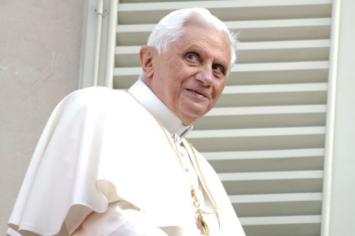 Joseph Ratzinger: “Nozze gay e aborto come l’Anticristo”