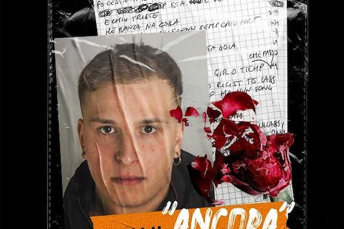 Balu “Ancora” prod. Yanghi è il nuovo singolo del giovane rapper napoletano