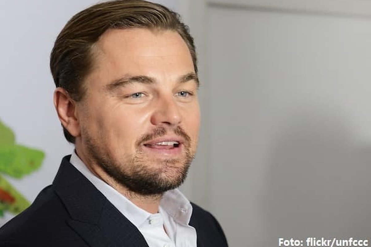 Leonardo DiCaprio contribuisce ad una donazione di 2 milioni di dollari per il Virunga National Park