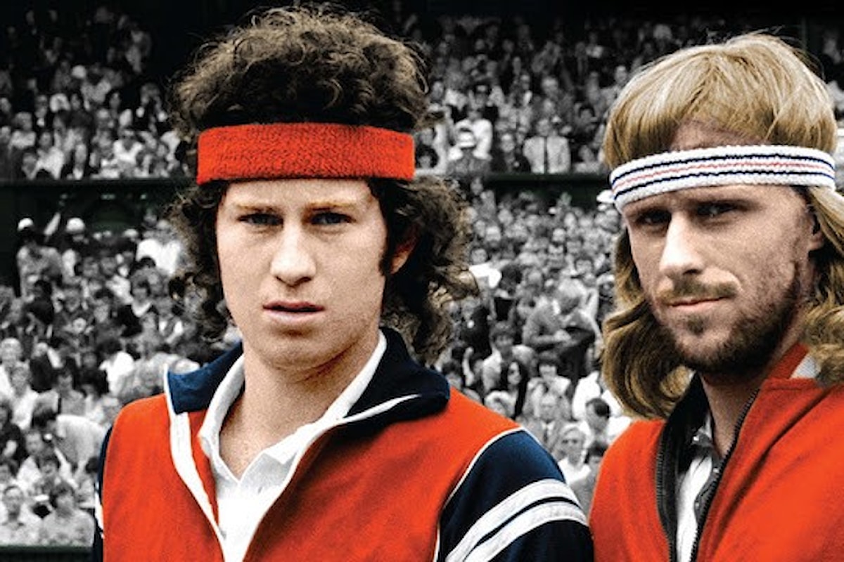 Borg-McEnroe e il tie-break infinito