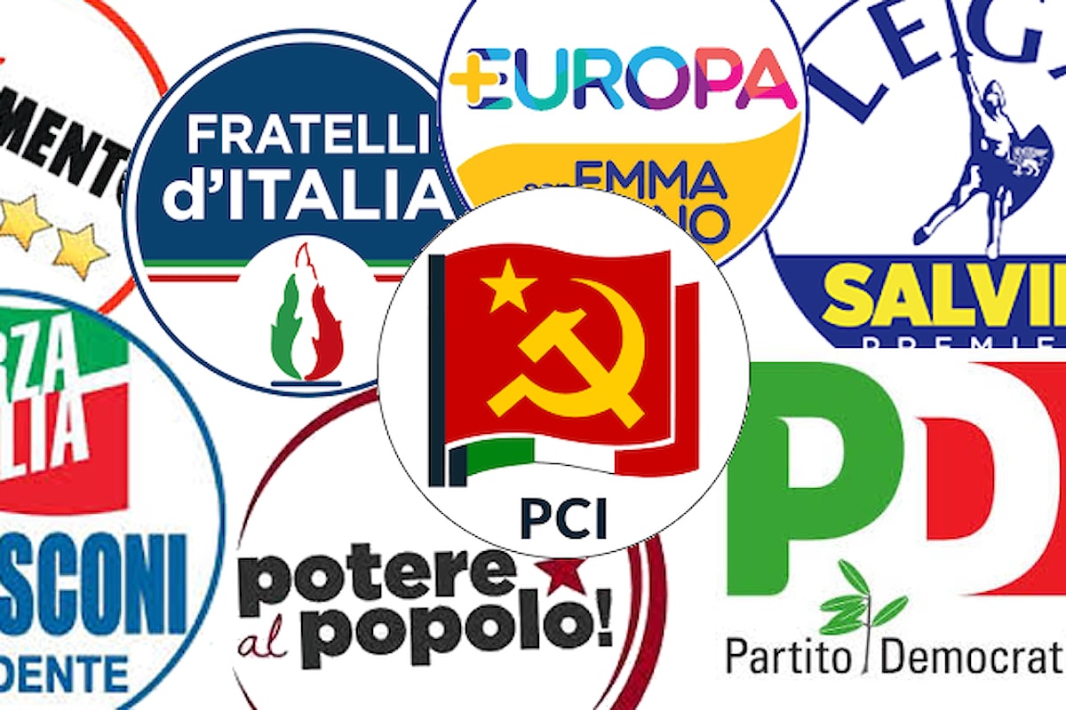 Sondaggio Tg La7 SWG (01/06/2020): arretrano Partito Democratico e Fratelli d’Italia