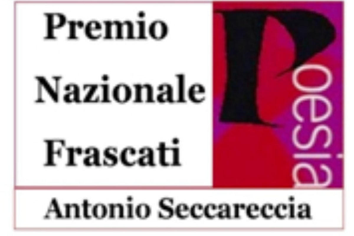 60.ma Edizione Premio Nazionale Frascati Poesia Antonio Seccareccia