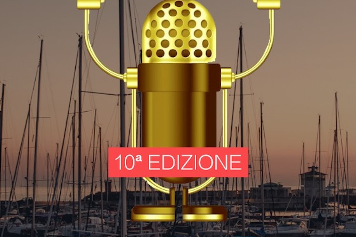 Microfono d'oro 10^ edizione