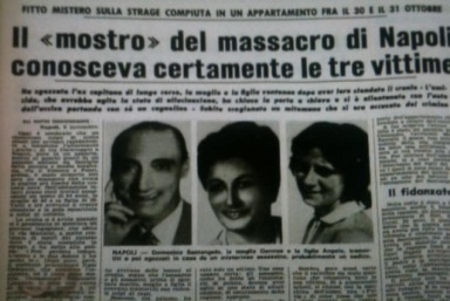 La strage di via Caravaggio, 1975 ( e nel 2016…) - I parte