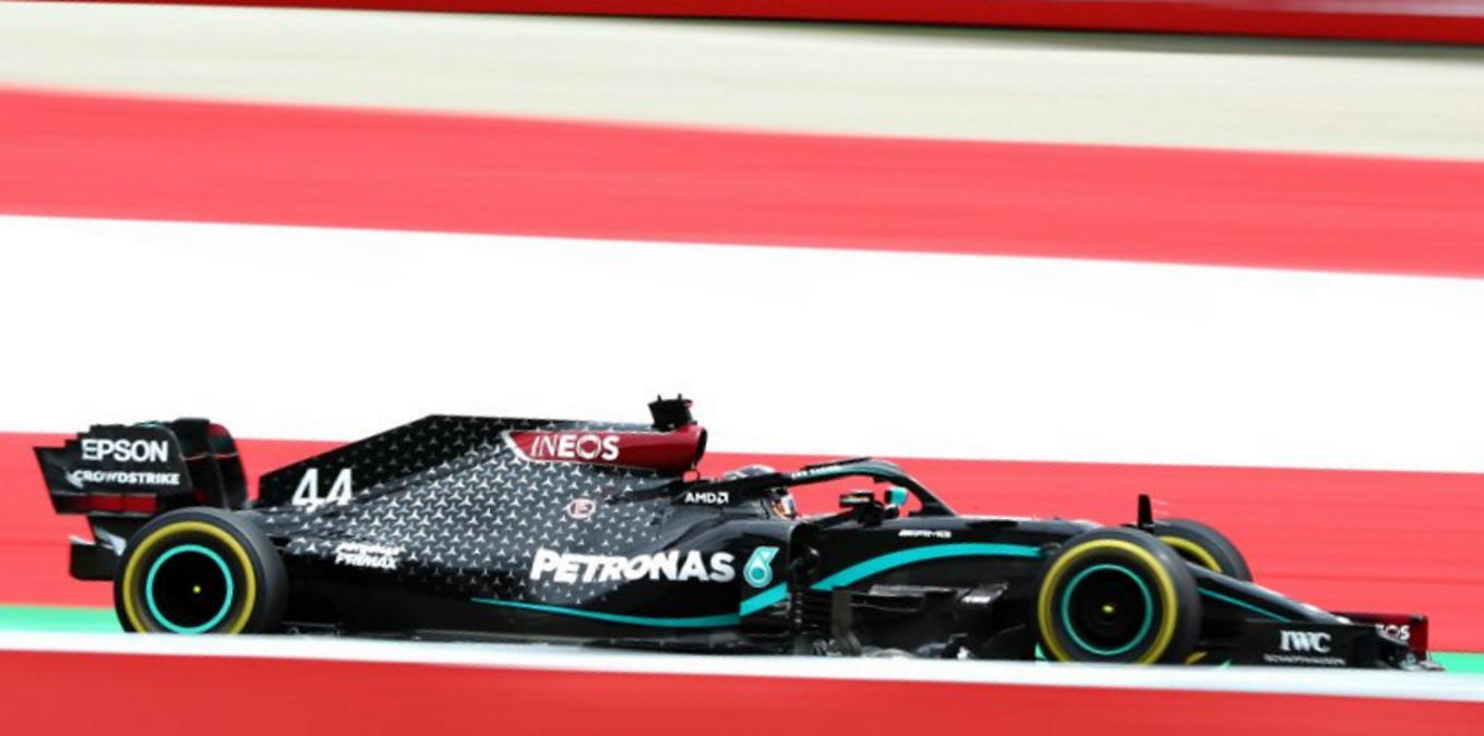 La Formula 1 2020 ha preso il via in Austria: Hamilton e la Mercedes sono ancora i più forti
