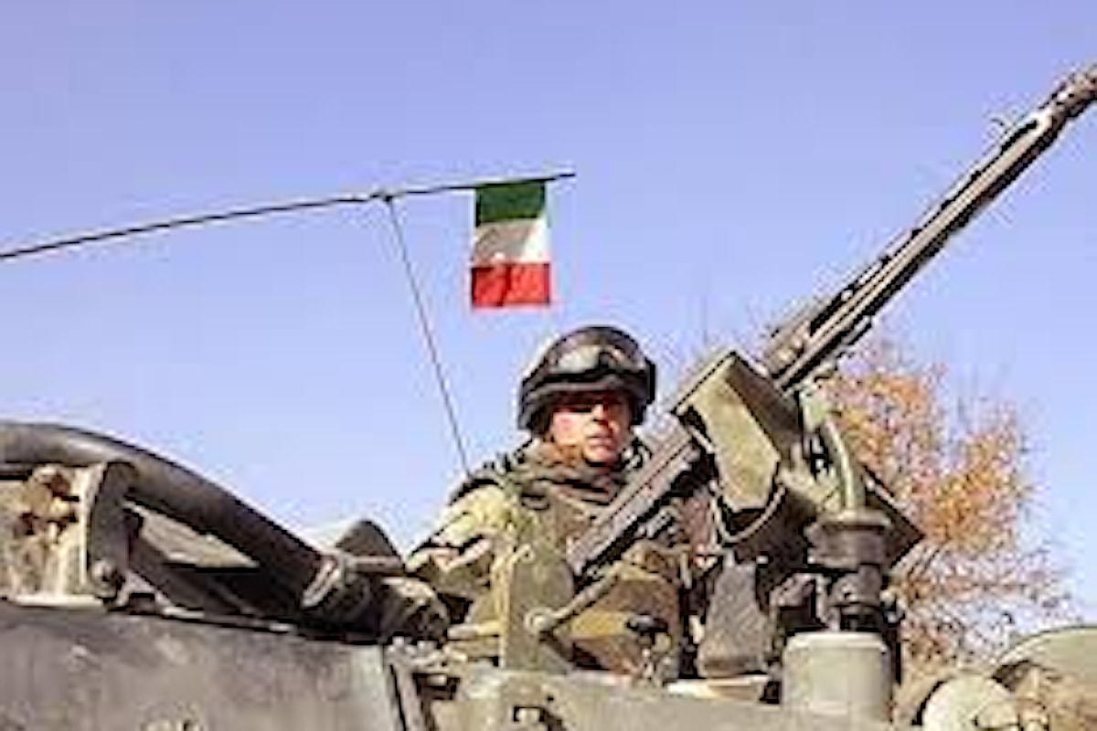 Foggia: i militari del 21° Reggimento Artiglieria sanificano la Casa Circondariale