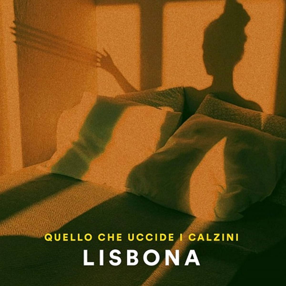 LISBONA: “QUELLO CHE UCCIDE I CALZINI” è il nuovo singolo del cantautore torinese