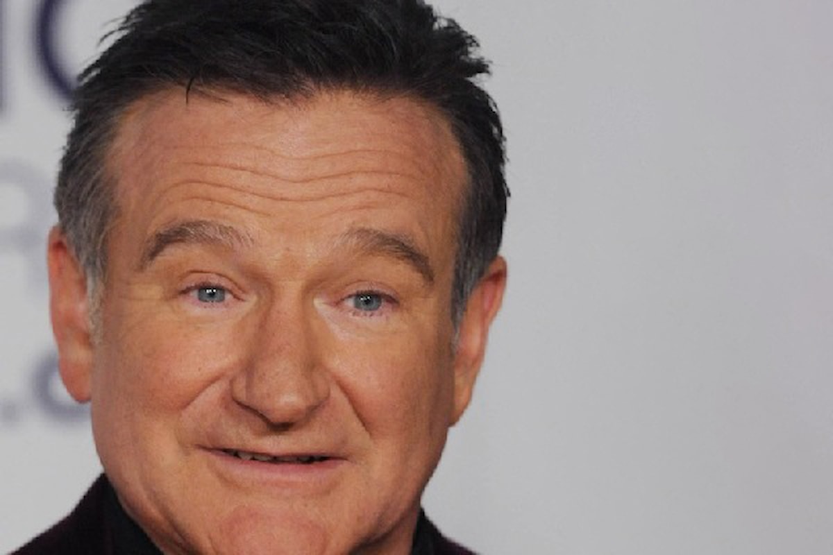 Robin Williams ha visto se stesso disintegrarsi