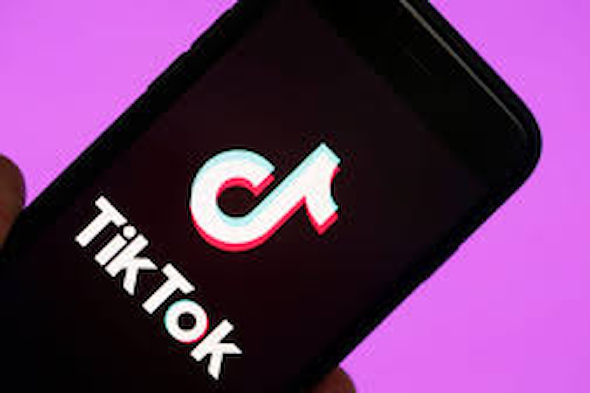 TikTok lanciata nel 2016 in vendita a breve per 25-30 miliardi di dollari