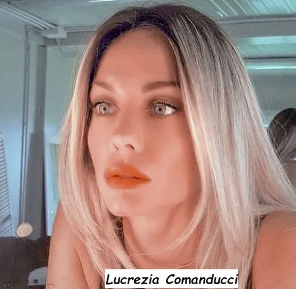 Chi è Lucrezia Comanducci corteggiatrice Uomini e donne di Gianluca de Matteis o Armando Incarnato