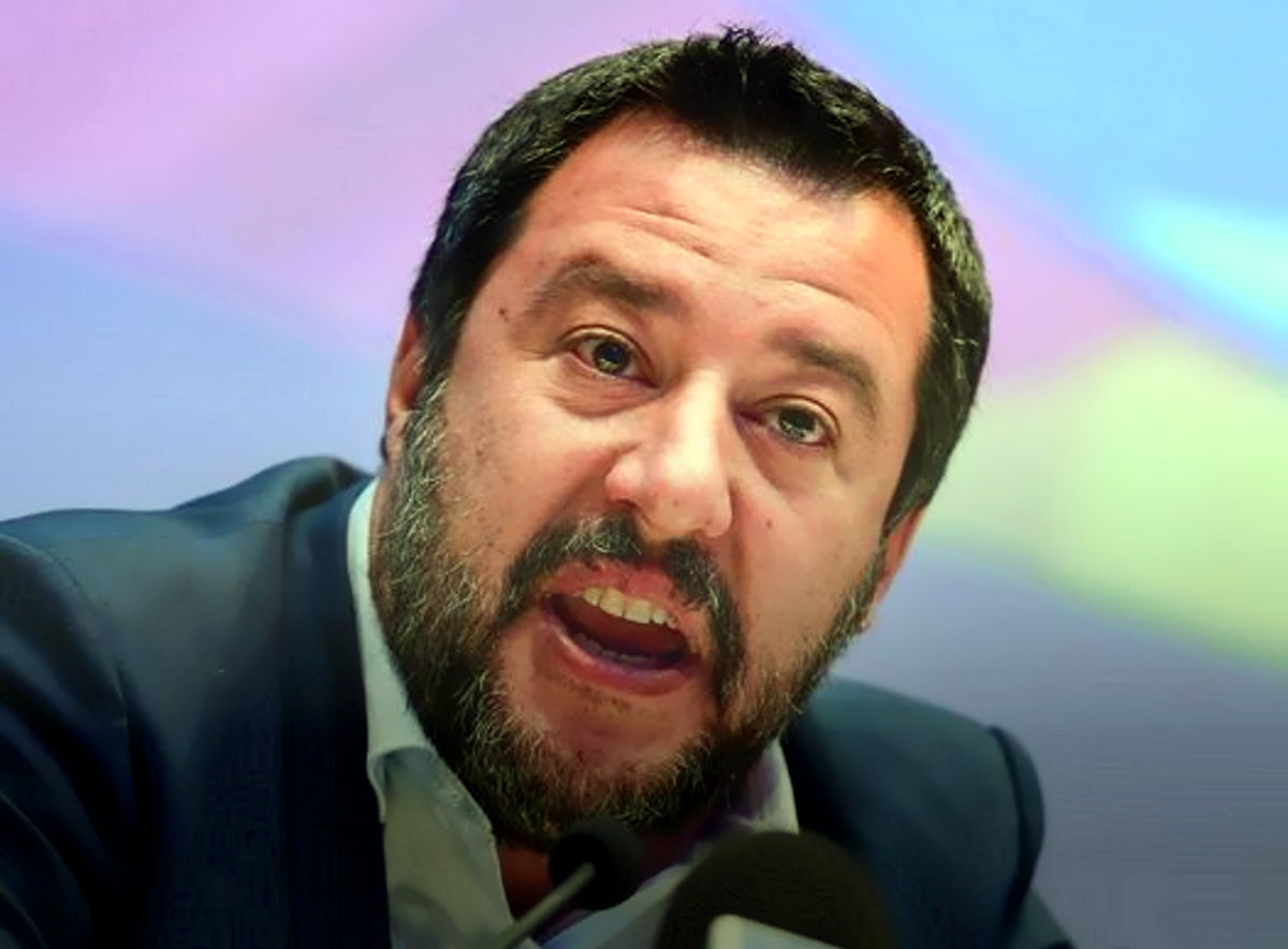 Salvini e la politica del tutti prima degli altri
