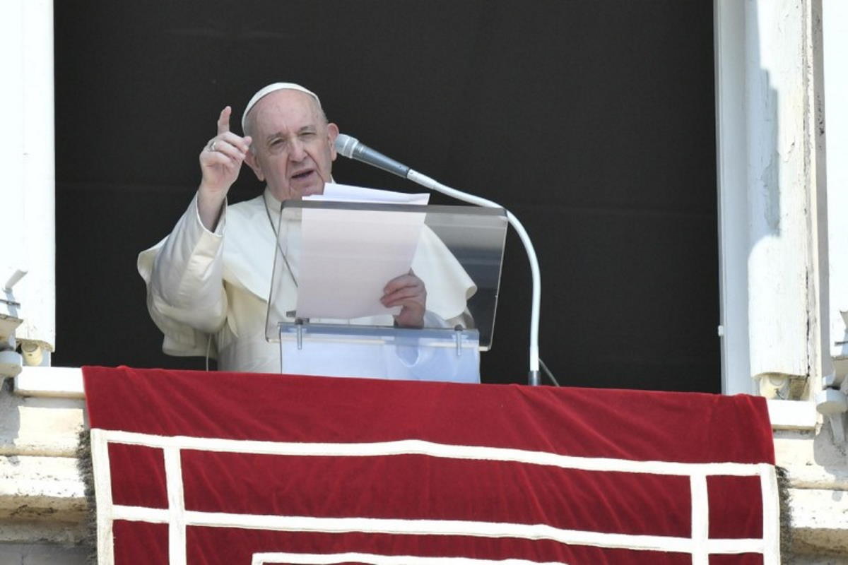 L'inascoltata misericordia invocata da papa Francesco