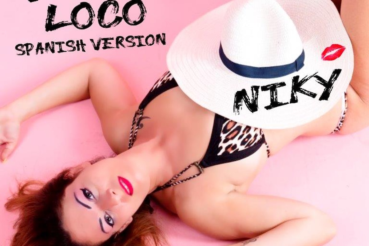Niky - Ritmo Loco (anche Spanish Version) e il nuovo singolo... todo para bailar