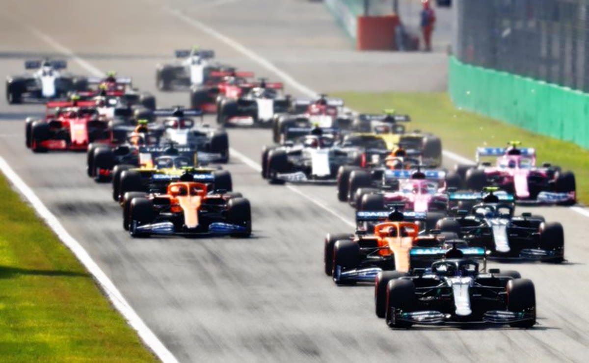 La Formula 1 punta a combustibili sostenibili e zero emissioni