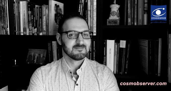 COSMOBSERVER recensisce Space mining and manufacturing il terzo libro di Davide Sivolella