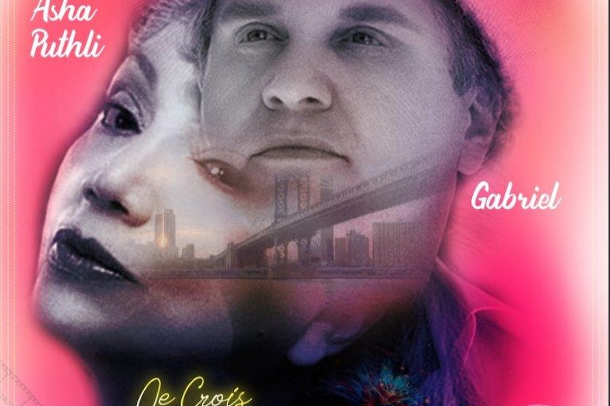 Gabriel Grillotti in radio e nei digital store con “Je Crois C’est Ça L’amour” feat Asha Puthli