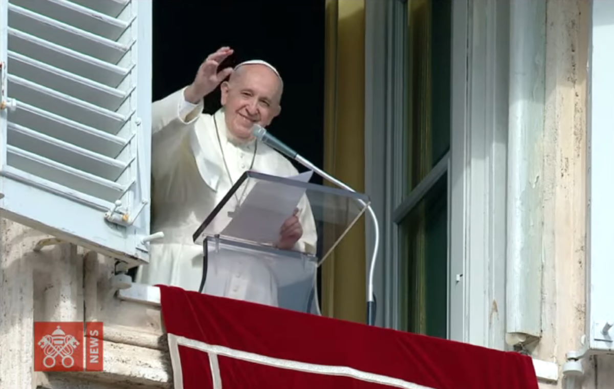 Papa Francesco ricorda la IV giornata mondiale dei poveri