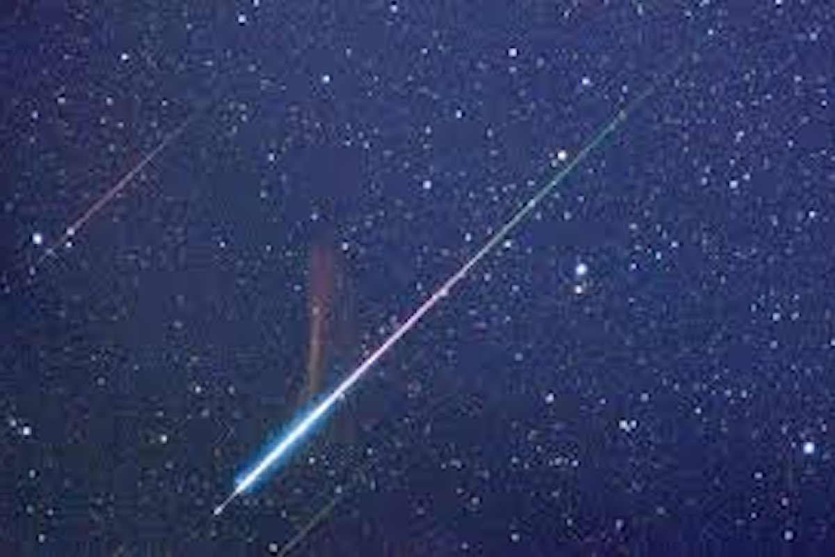 Dal 7 al 17 dicembre ecco che si possono osservare in cielo le meteore: picco massimo per le Geminidi tra il 13-14 dicembre