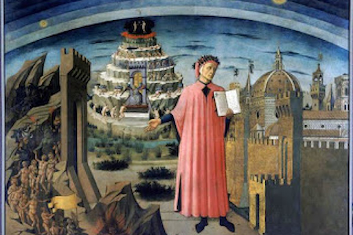 Dieci cose che forse non sapete su Dante
