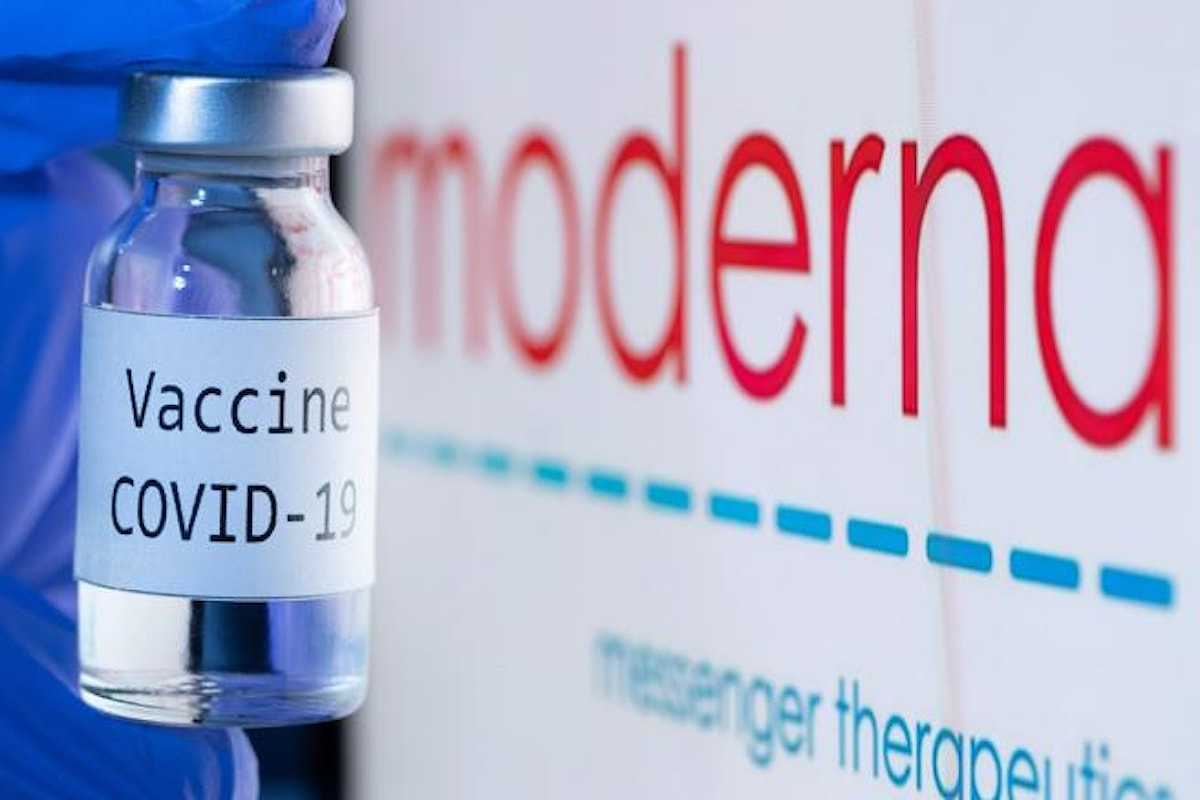 Approvato dall'EMA anche il vaccino anti-Covid di Moderna: ecco come ci proteggerà...