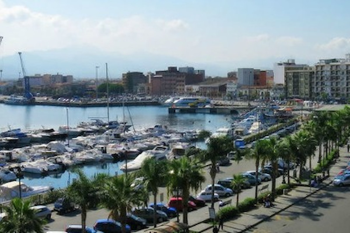 Palermo - Contributo della Regione per i porti hub delle isole minori