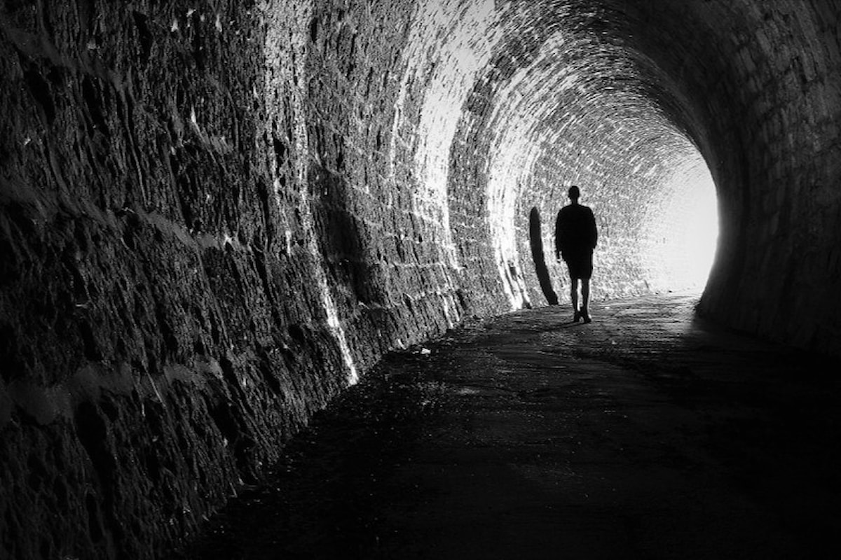 La luce in fondo al tunnel