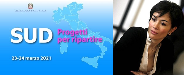 sud, una sola certezza, RdC, segue dibattito in streaming