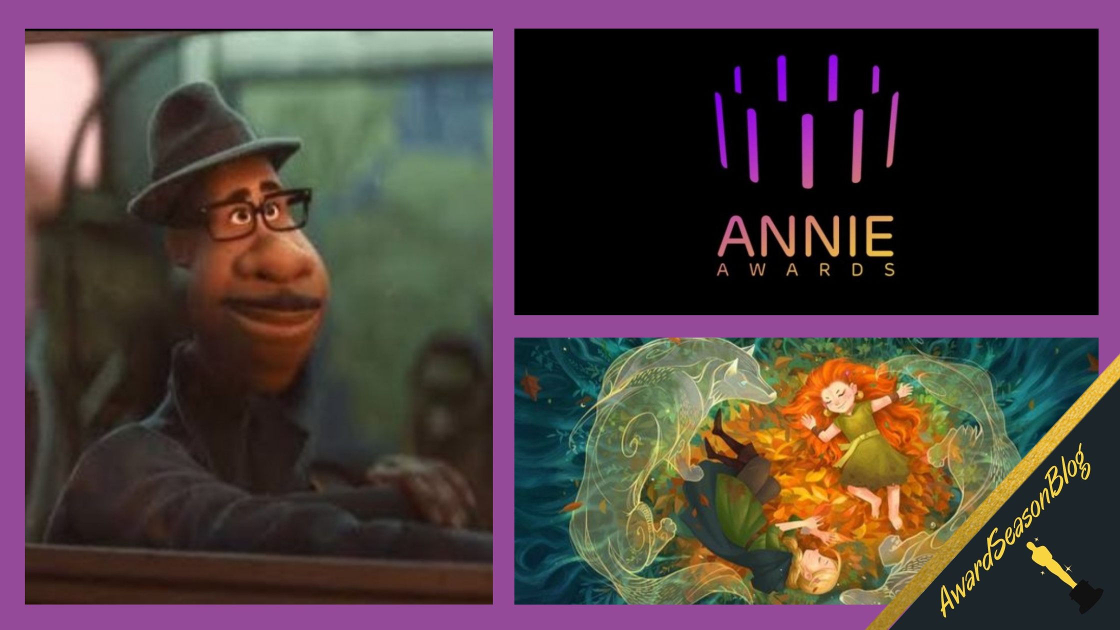 Annie Awards 2021: ai premi per i migliori film d'animazione vincono Soul e Wolfwalkers