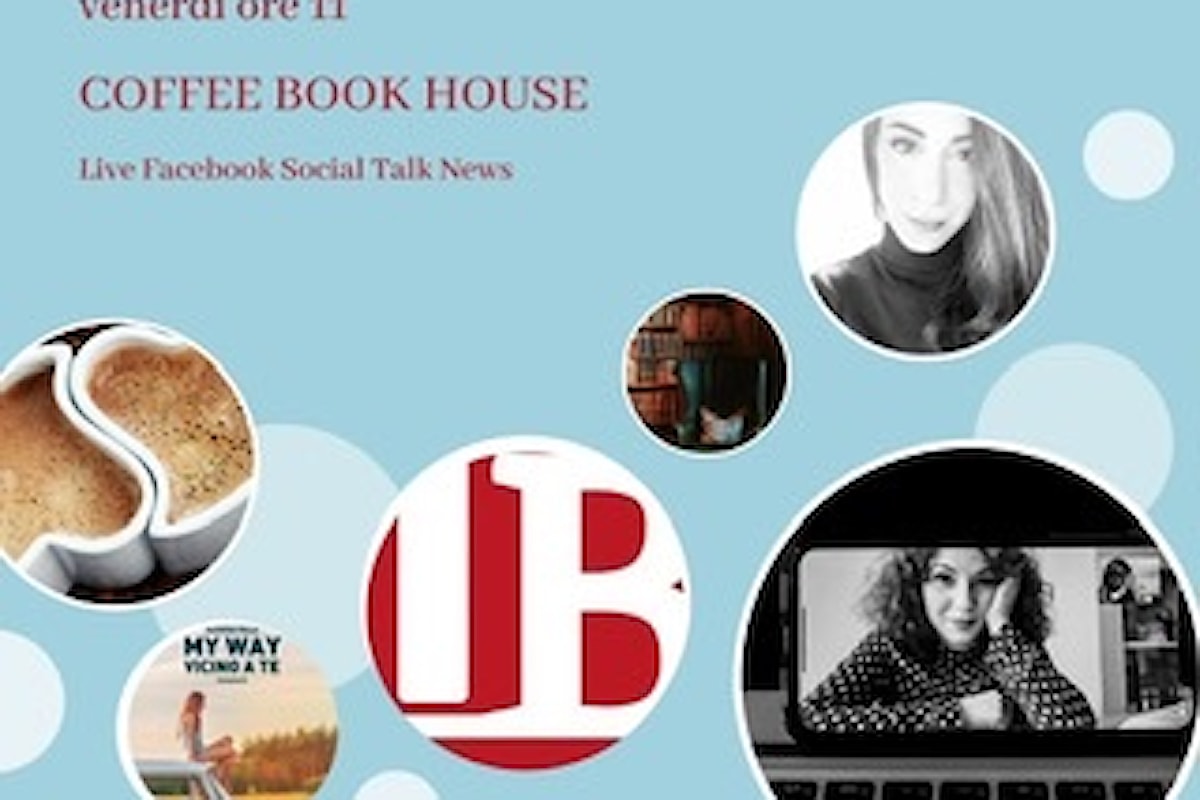 A Coffee Book House ospite Alessia Villa