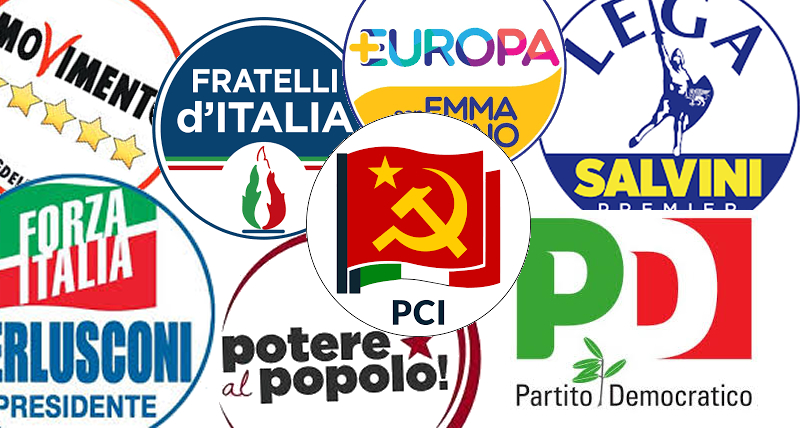 Sondaggio, la Lega e i Dem ritornano a crescere