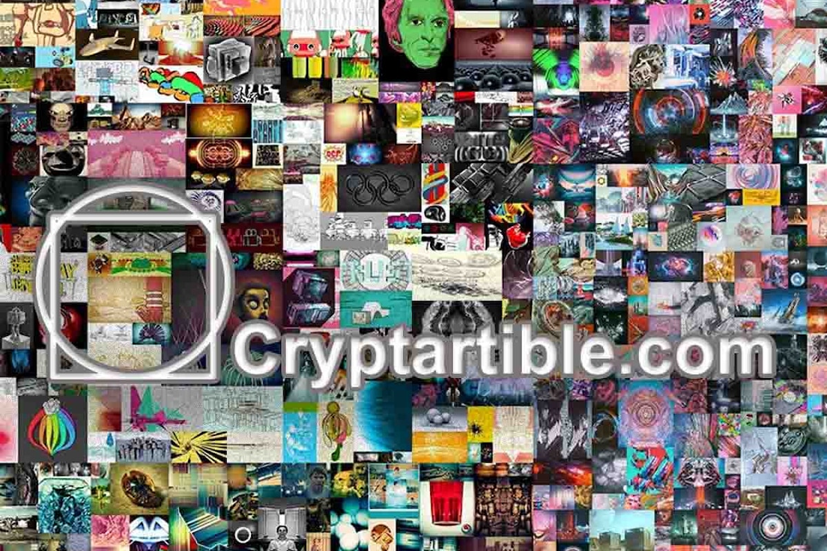 Nasce  in Italia Cryptartible.com la prima piattaforma di consulenza e vendita di #NFT tra artisti e privati